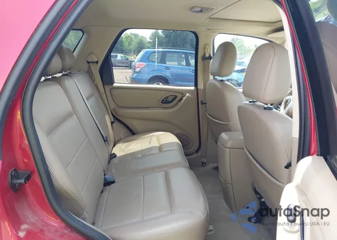 2007 Ford Escape Limited from USA, damaged, VIN 1FMCU94117KC03238